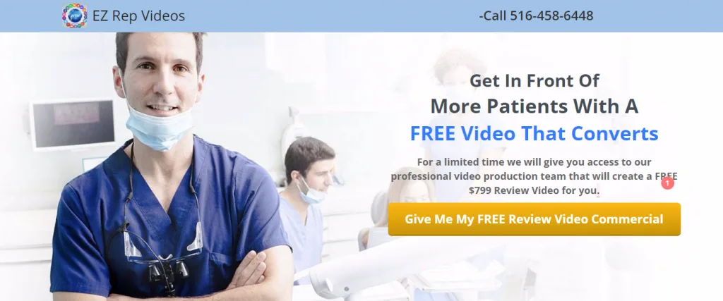 EZ Reputation Videos